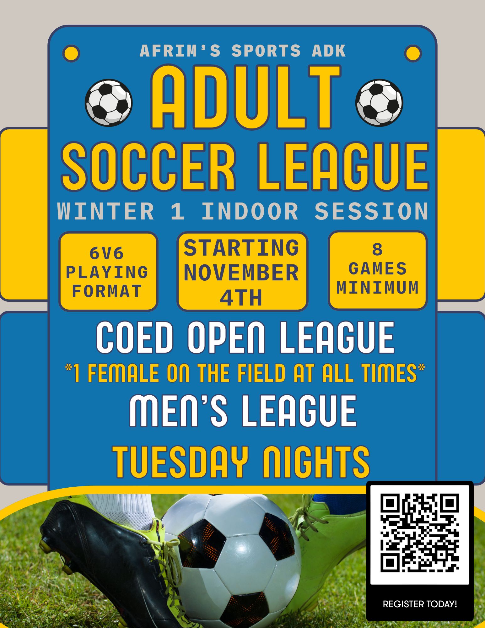 AFRIM’S SPORTS copy