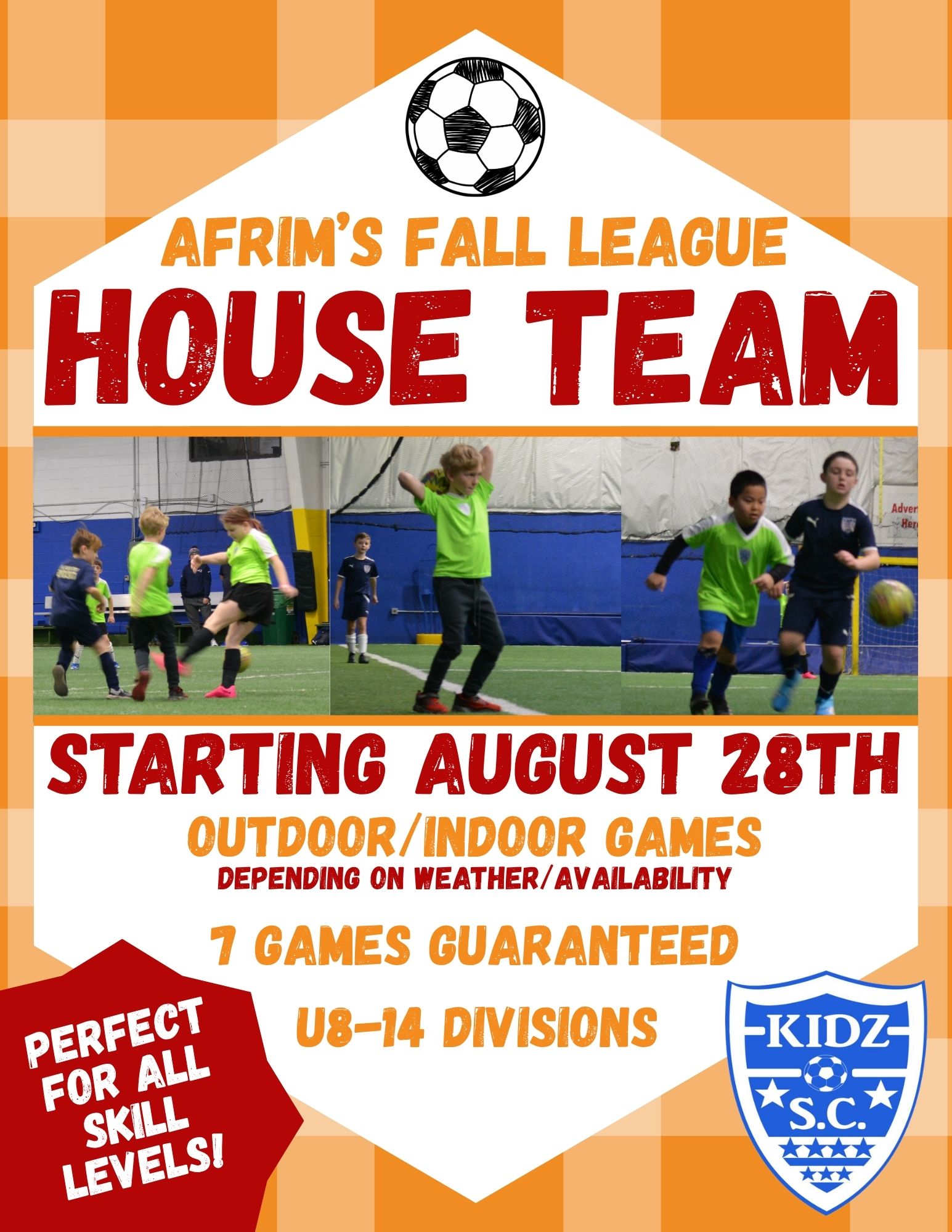 HOUSE TEAM